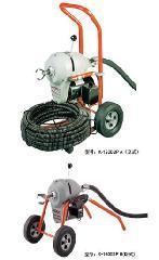K-1500SP分节式疏通机